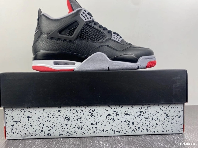 4 Bred Air FV5029-006 Reimagined Jordan 1001